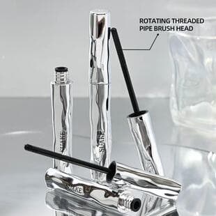 Mascara Primer Waterproof Non-Smudging Lengthening Curling Setting Long-Lasting Women Cross-border Mascara