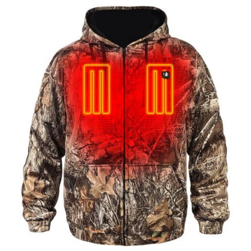 Customized men's heated hunting/hunting jacket electric heated fan/color hunting/hunting clothing heated jacket
