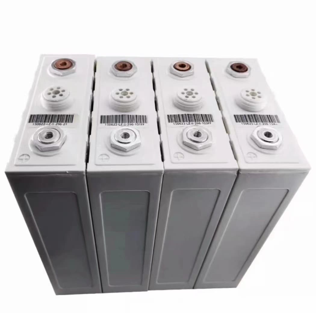 Hongfangfang 200Ah3.2V Power Battery Base Station Home Energy Storage Battery Solar Backup Energy Storage Lithium Battery