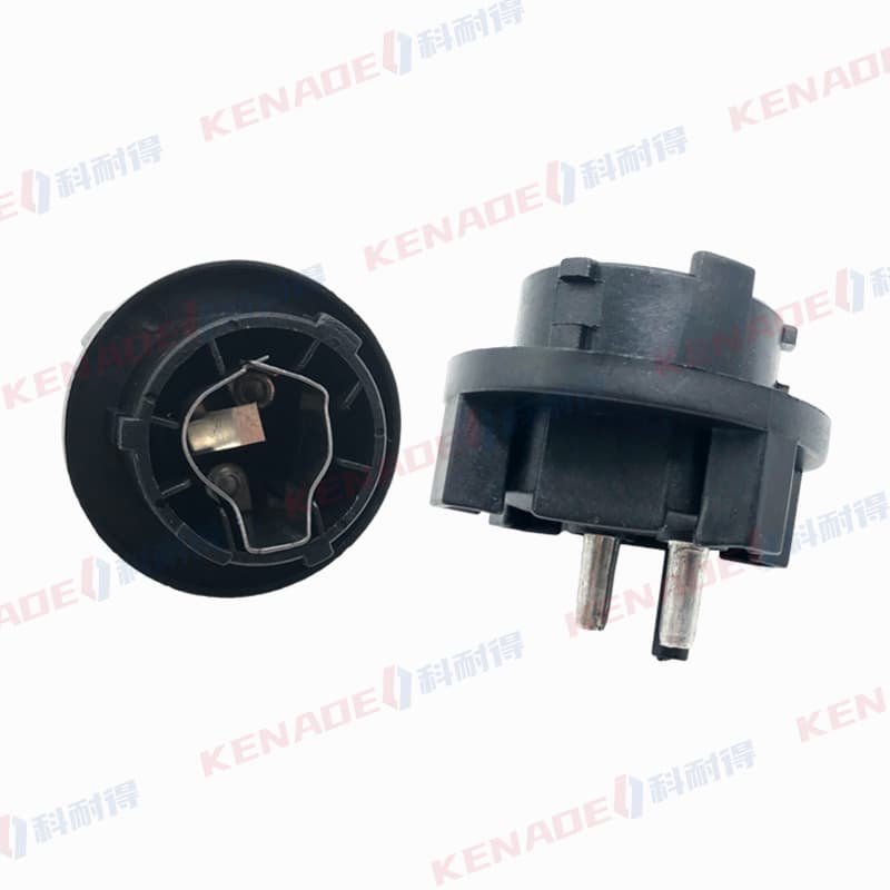 A0008269182 Compatible with Mercedes W124 W202 W168 Turn Signal Socket 0018260382