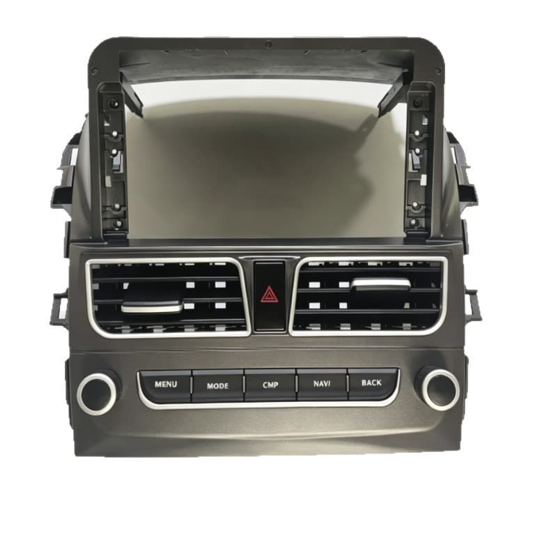 Suitable for 08-10 Corolla classic with buttons 9 10 12.3 inch navigation panel frame car large screen panel frame