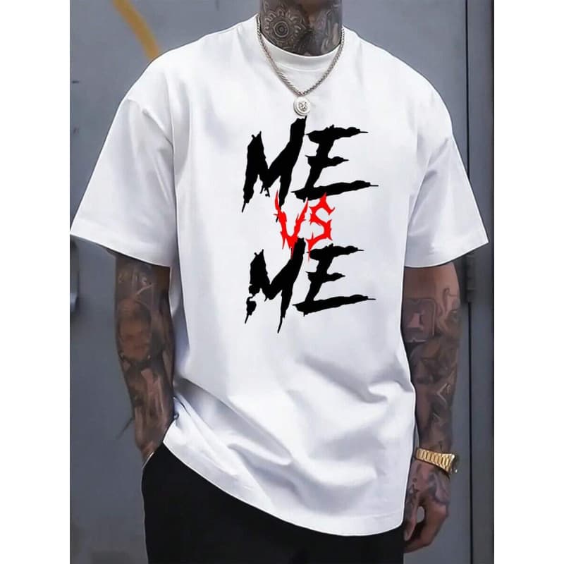 Cross-border Exclusive 220g Pure Cotton Round Neck Short Sleeve Men's T-Shirt