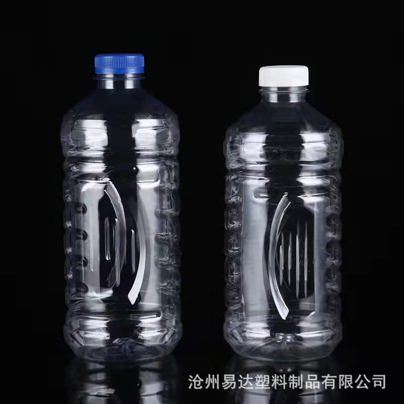 1.8L glass water bottle, car glass water plastic bottle, 1.5L round glass water bottle, plastic bottle