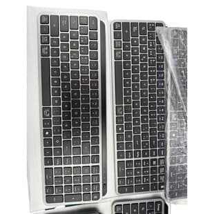 Ultra-Slim Wireless Keyboard Ultra-Slim Bluetooth Keyboard Battery-Powered Wireless Keyboard Battery-Powered Bluetooth Keyboard