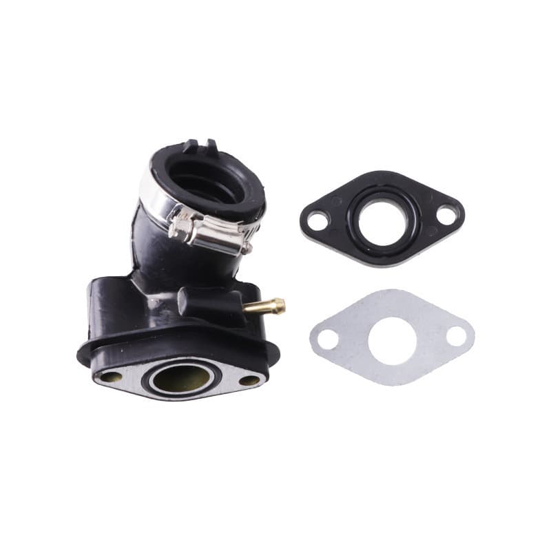 Scooter Moped Power Accessories GY6 50/80CC 125/150CC Intake Pipe Throat Manifold