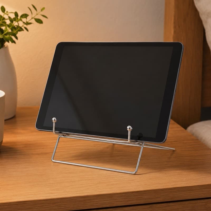 Thickened New Desktop Tablet Stand, Support Stand, Record Stand, Book Stand, Bed Stand Reading Stand