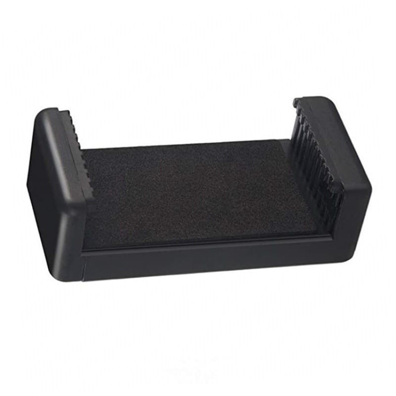 Universal Double Hole Clip for Live Streaming, Tripod Extension Clip, AR Gaming Gun Holder Clip, Slotted Clip, Phone Clip