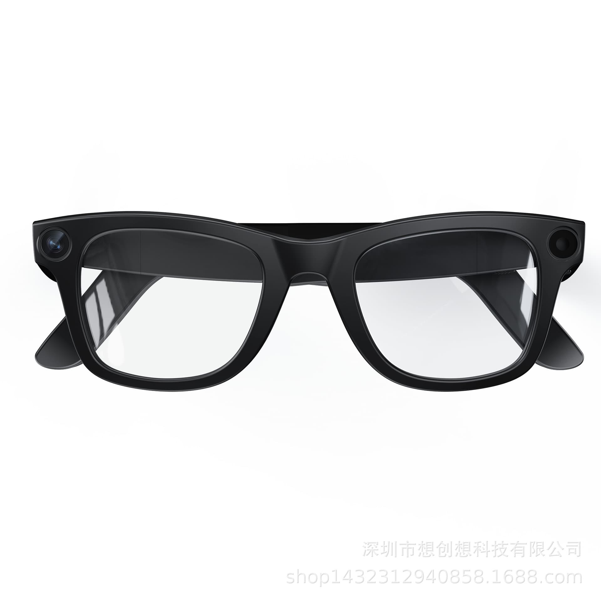 Smart AI Live Streaming Glasses Douyin Kuaishou Streaming First-person View Short Video Shooting Tool Anchor