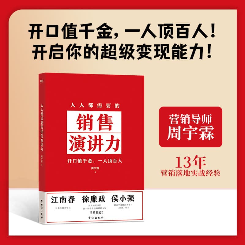 Sales Presentation Power Everyone Needs This book will help you gain the basic skills to win future communication
