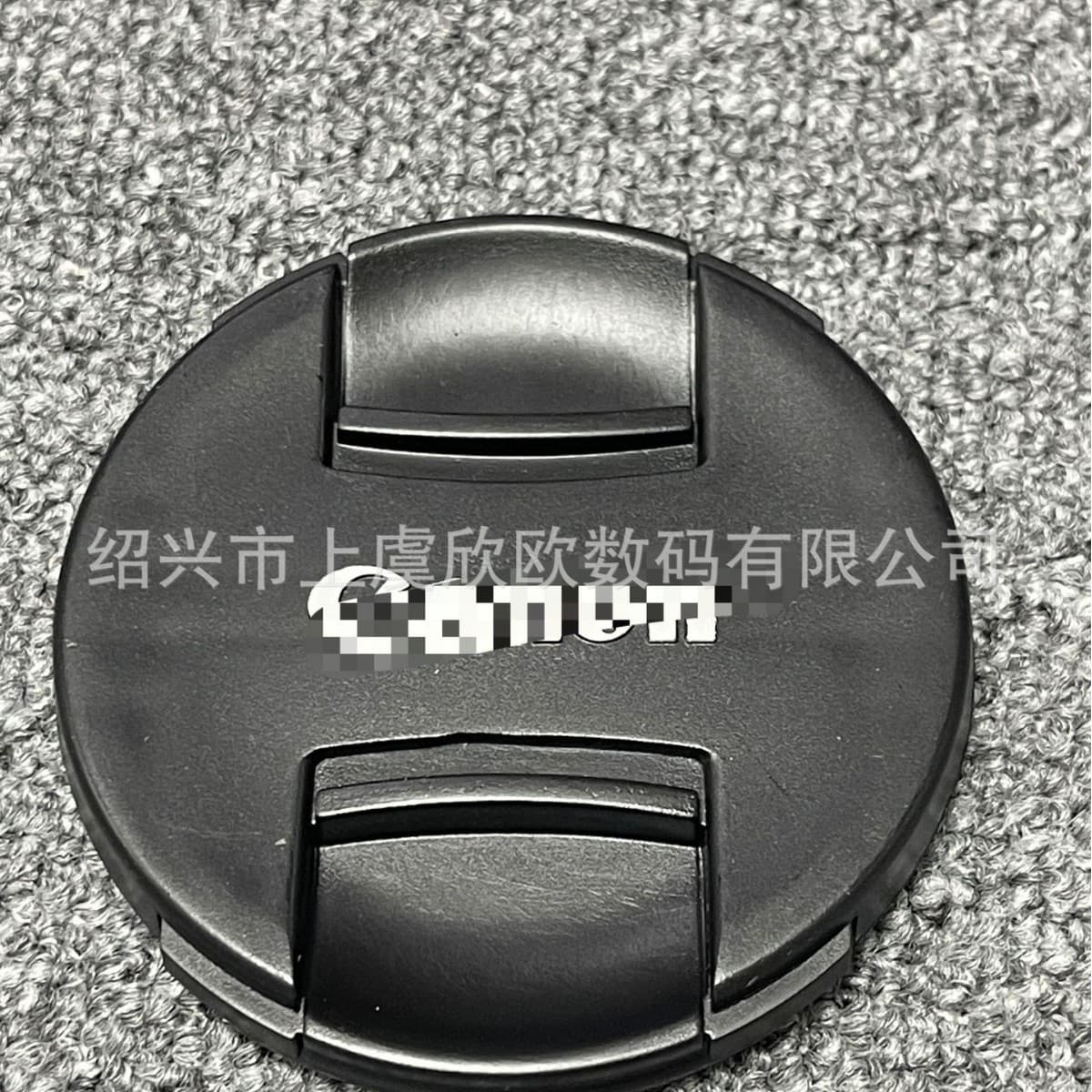 Compatible with C, N Camera Lens Cap 49/52/55/58/62/67/72/77/82mm Center-Pinch Anti-Loss