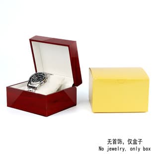 Watches Box Fashion Watch Packaging Box, Watch Box, Jewelry Box, Gift Box, Wooden Storage Box