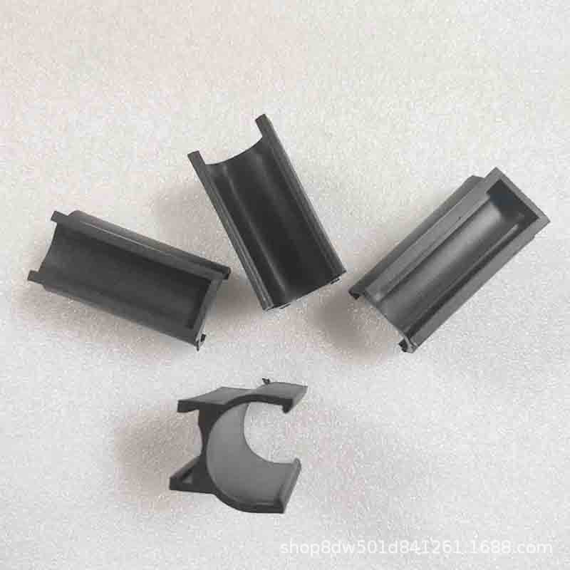 Inverter hand-operated switch holder, hand-operated switch fixing buckle, slot, telescopic rod accessories
