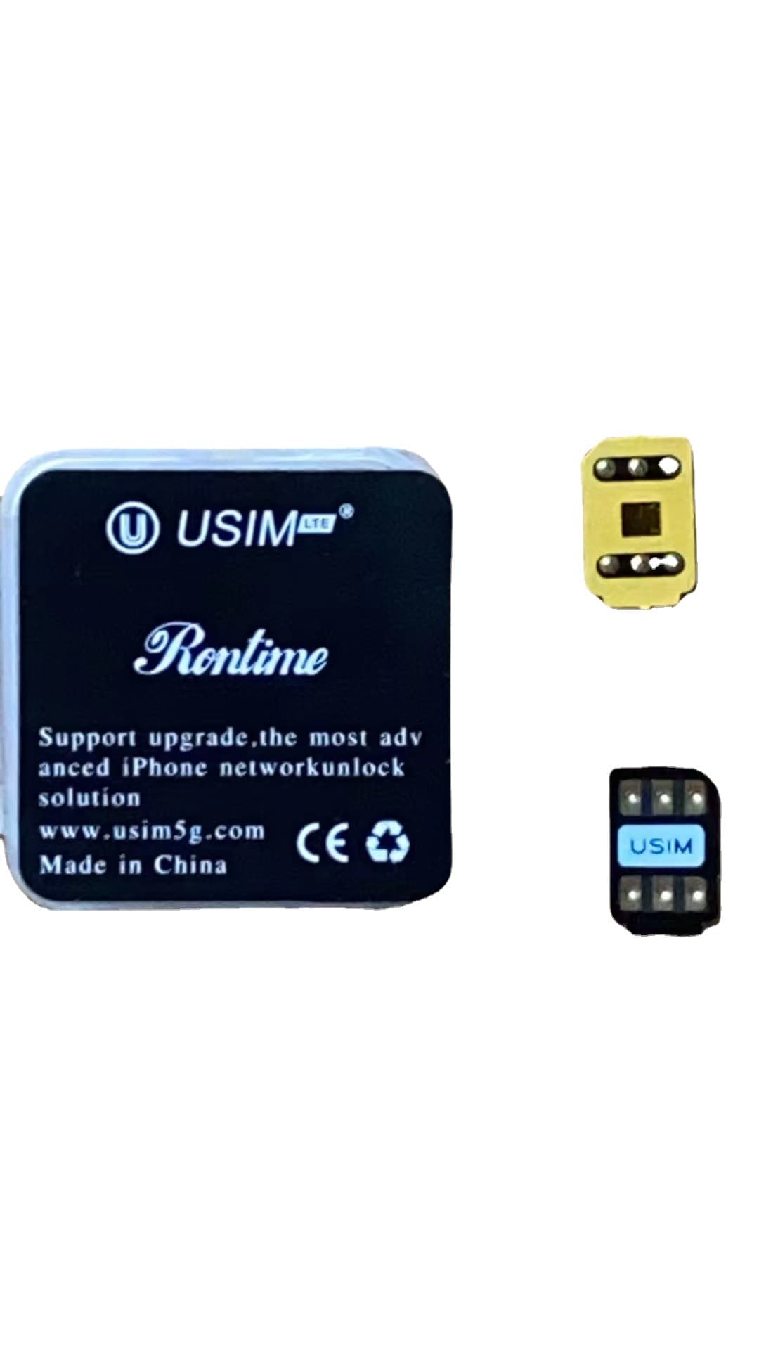 USIM Card Adapter for IP6-IP13PM Full Series Universal Unlock Card Adapter