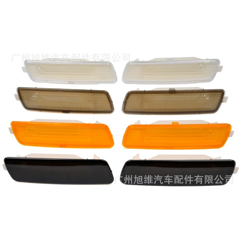 For VW Golf 6 MK6 US Bumper Light Front Bumper Side Marker Turn Signal Light Housing
