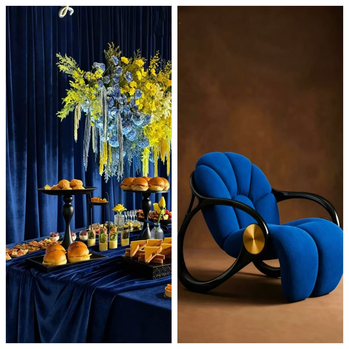 Cross-border Shaoxing Keqiao Floor-to-Ceiling Curtain Fabric Sanded Velvet Matte Non-Shed Velvet