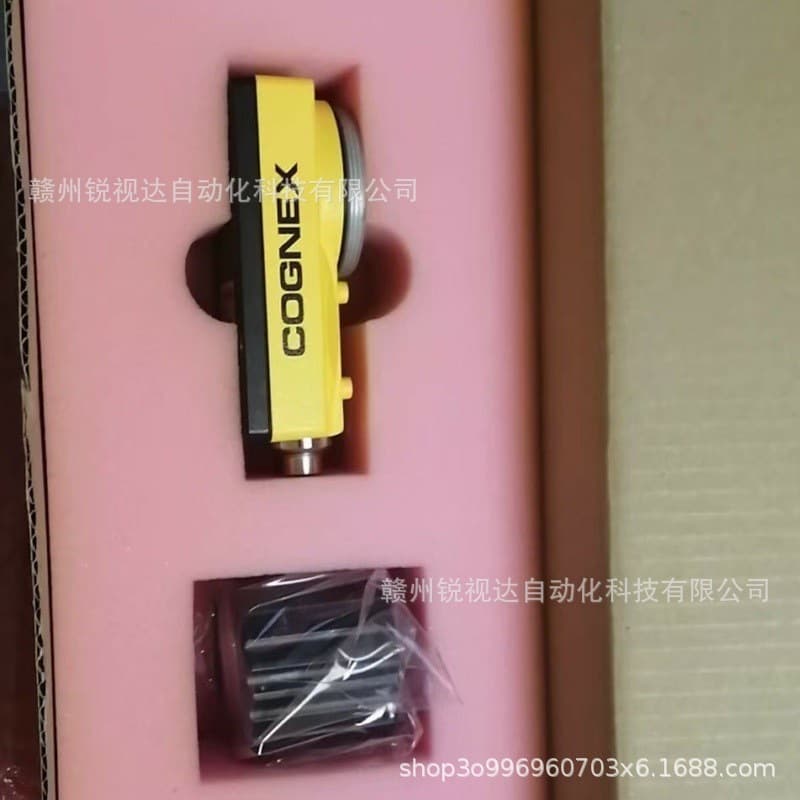 Cognex Vision Sensor IS5100-11 Genuine Original Stock Real Photos Negotiable Sale Free Shipping