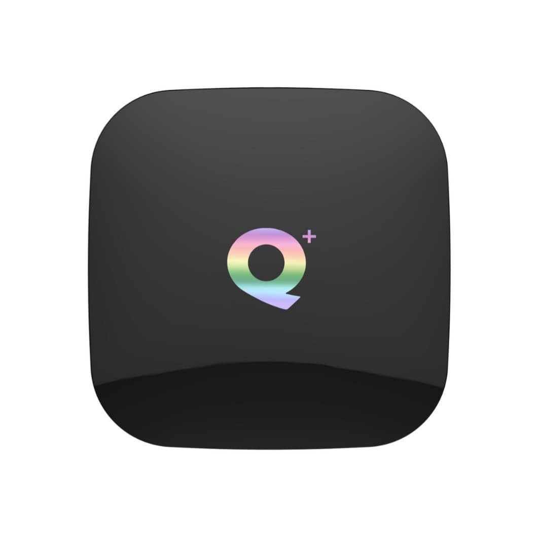 Q Plus TV Box Allwinner H616 Android 9.0 4G/32G Wi-Fi 6K Network HD TV BOX