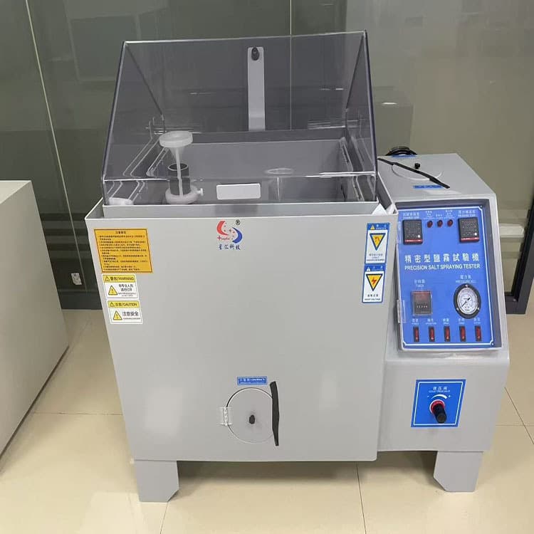 Industrial Product Salt Spray Corrosion Test Chamber Metal Material Corrosion Resistance Environmental Test Chamber Manufacturer