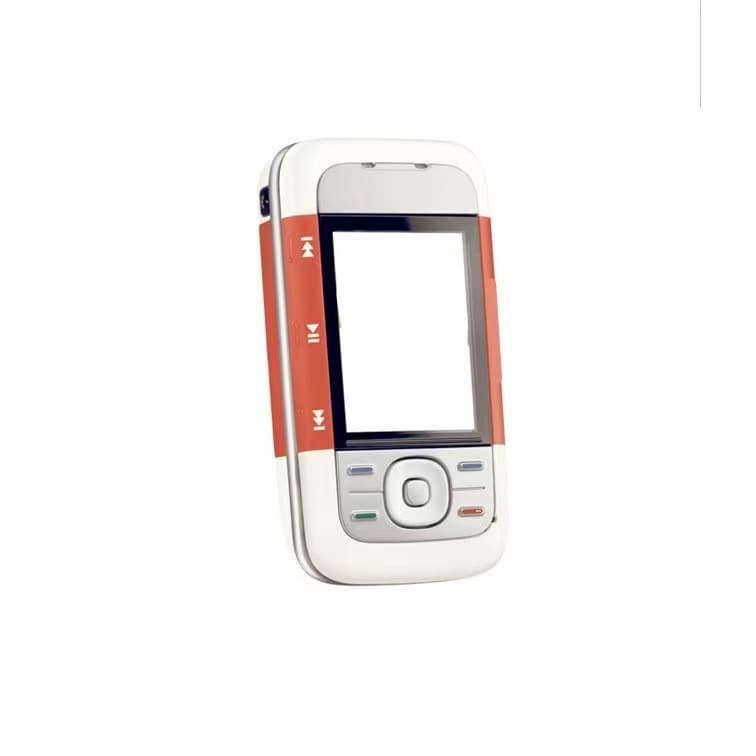 Cross-border 5300 Phone GSM Mobile Cellphone 2G Slider Keypad Elderly Bar Phone for Export