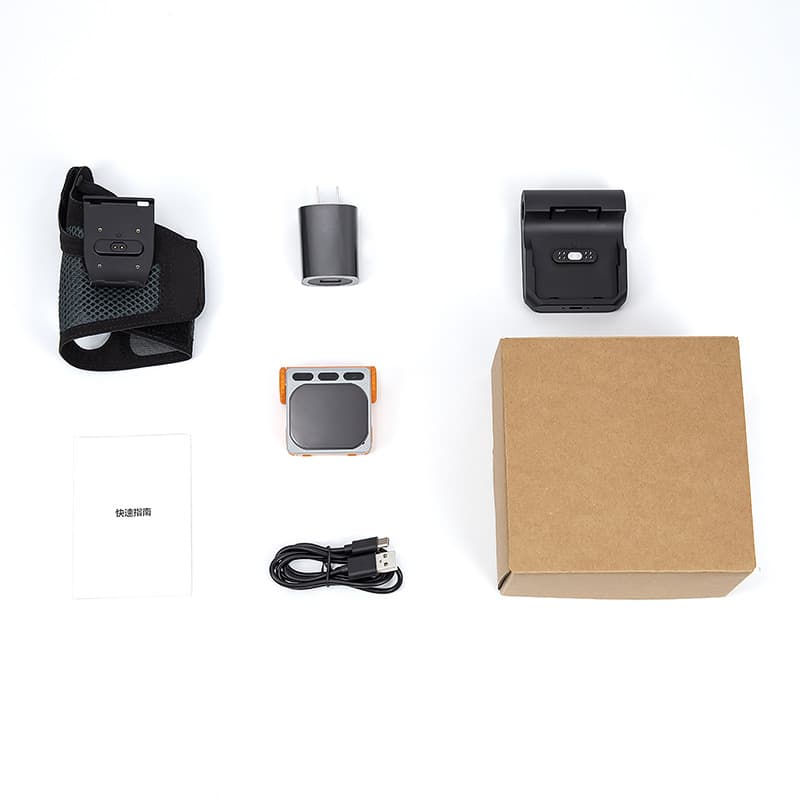 Dongwei TC20 wearable pda handheld terminal accessories holder charging data cable gloves power adapter accessories