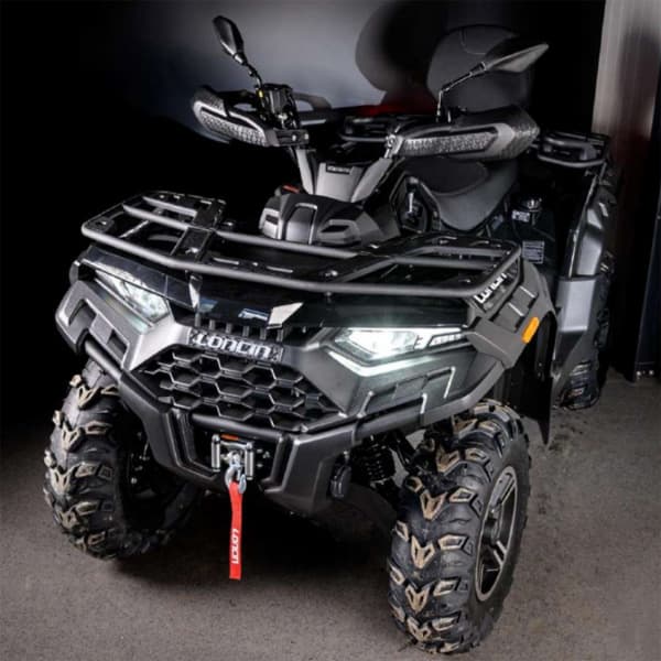 Loncin 550L ATV 500CC All-Terrain Vehicle 4WD Off-Road Motorcycle LONCIN XWOLF
