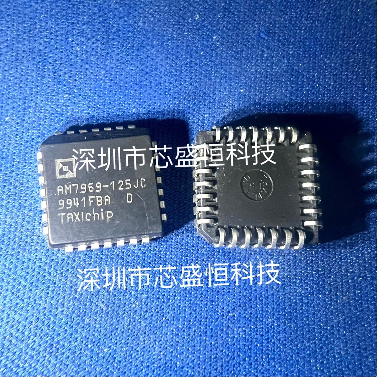 AM7969-125JC AM7969-125 PLCC Memory Chip Original Stock
