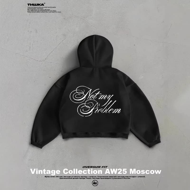 Y2K Women's Hoodie Autumn/Winter Skims Pullover Graphic Print Unisex Hoodie Streetwear Top