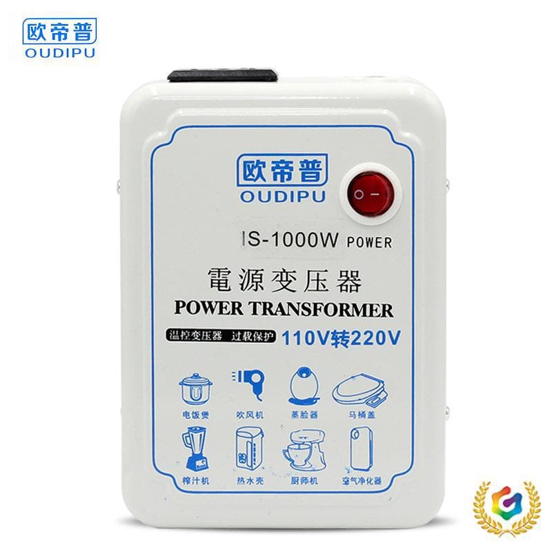 ✅ Transformer 220V to 110V, 100V to 120V, US/Japan 110V to 220V power supply voltage conversion