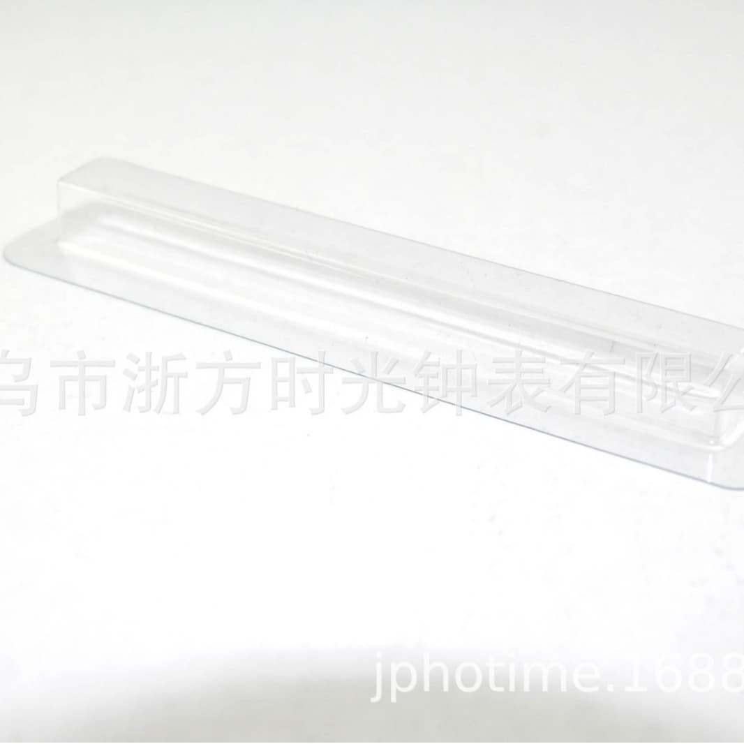 [Wall Clock Accessories-Pointer Protection Box] Clock Needle Blister Box PVC Protective Cover Quartz Wall Clock Accessories