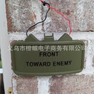 New cross-border product: Claymore Gift - Perfect for Pranks and Security!