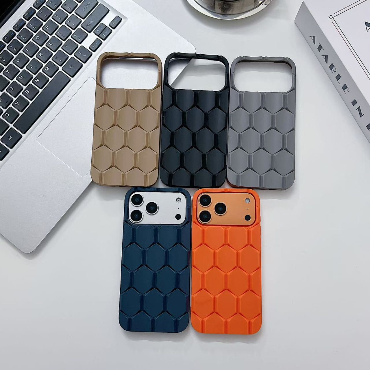 Water Cube Apple iPhone17air African high-end soft shell 16Promax frosted 15plus mobile phone case