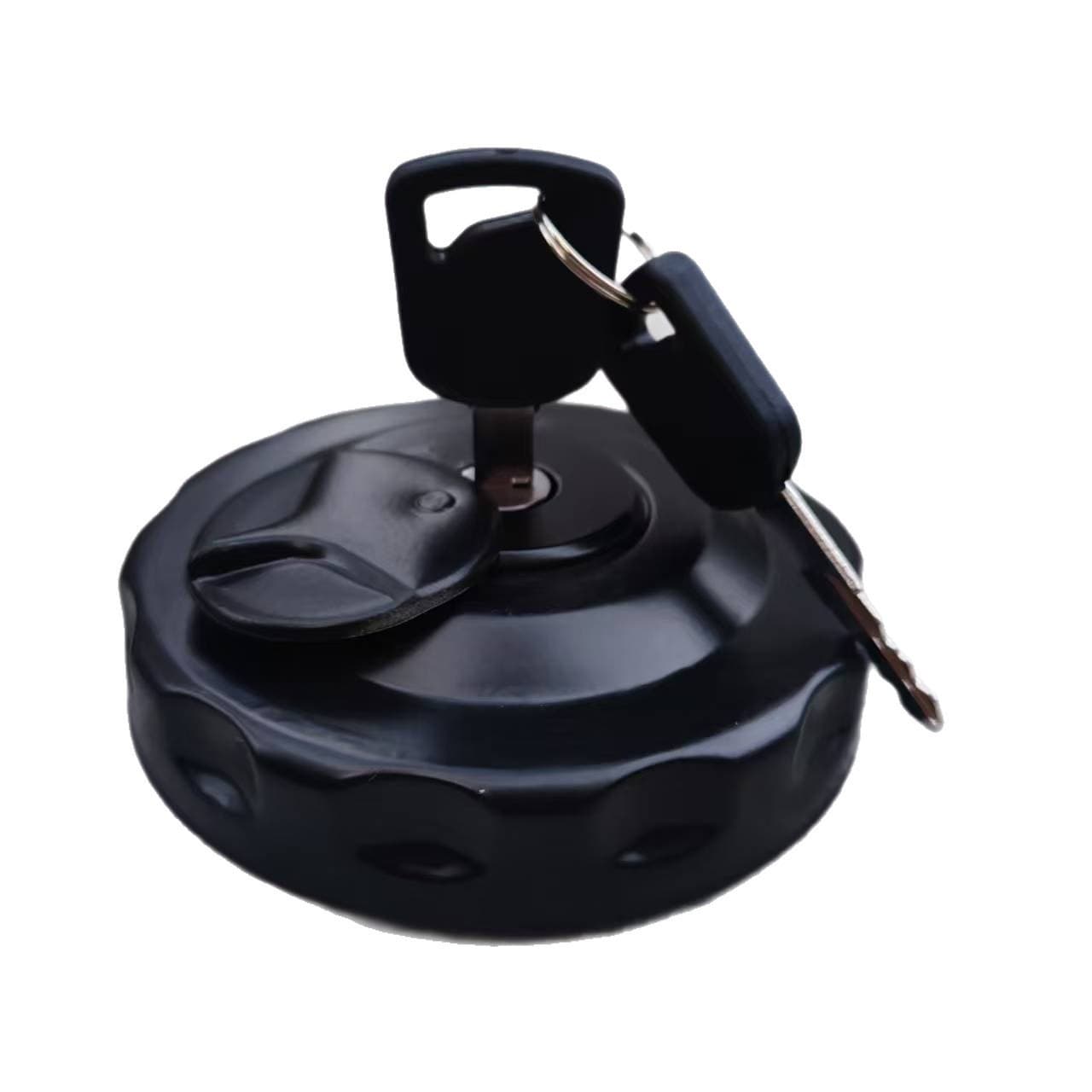 Compatible with Volvo Mercedes-Benz Truck Fuel Cap MS-706 ER302 Locking Fuel Cap