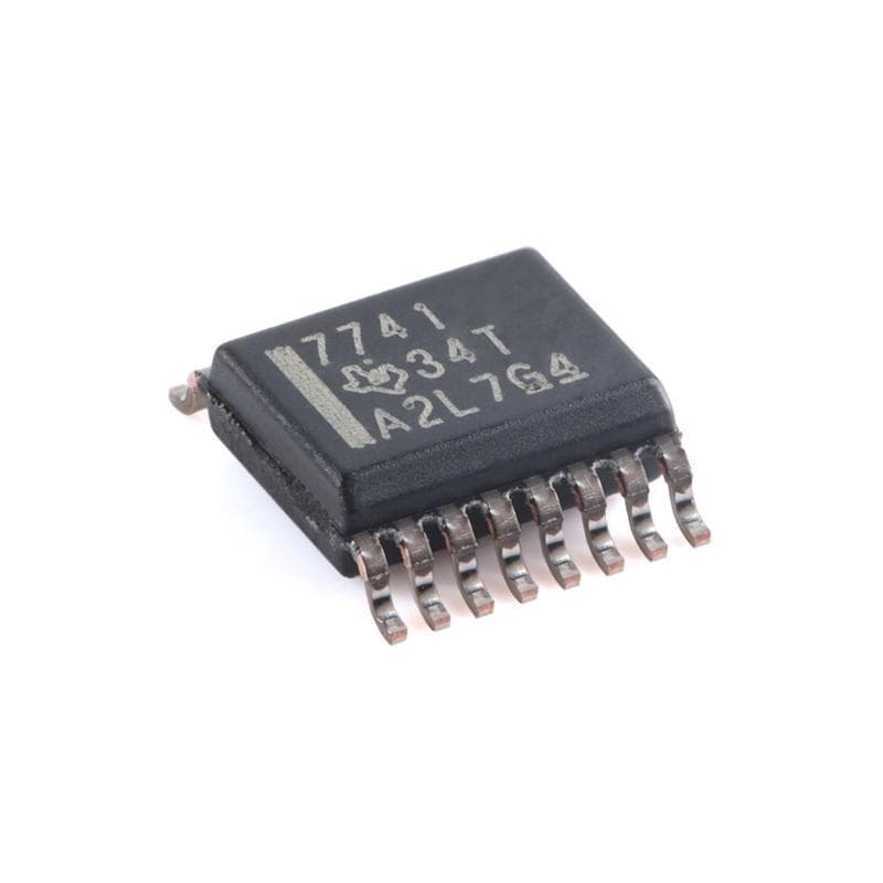 Original ISO7741DBQR SSOP-16 Four-Channel Reinforced Digital Isolator with Excellent EMC Performance