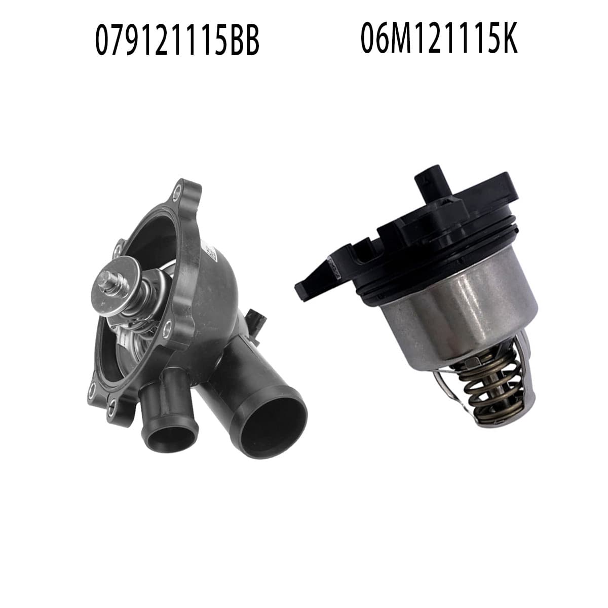 079121115BB for Audi A5, A8 thermostat, factory stock high quality