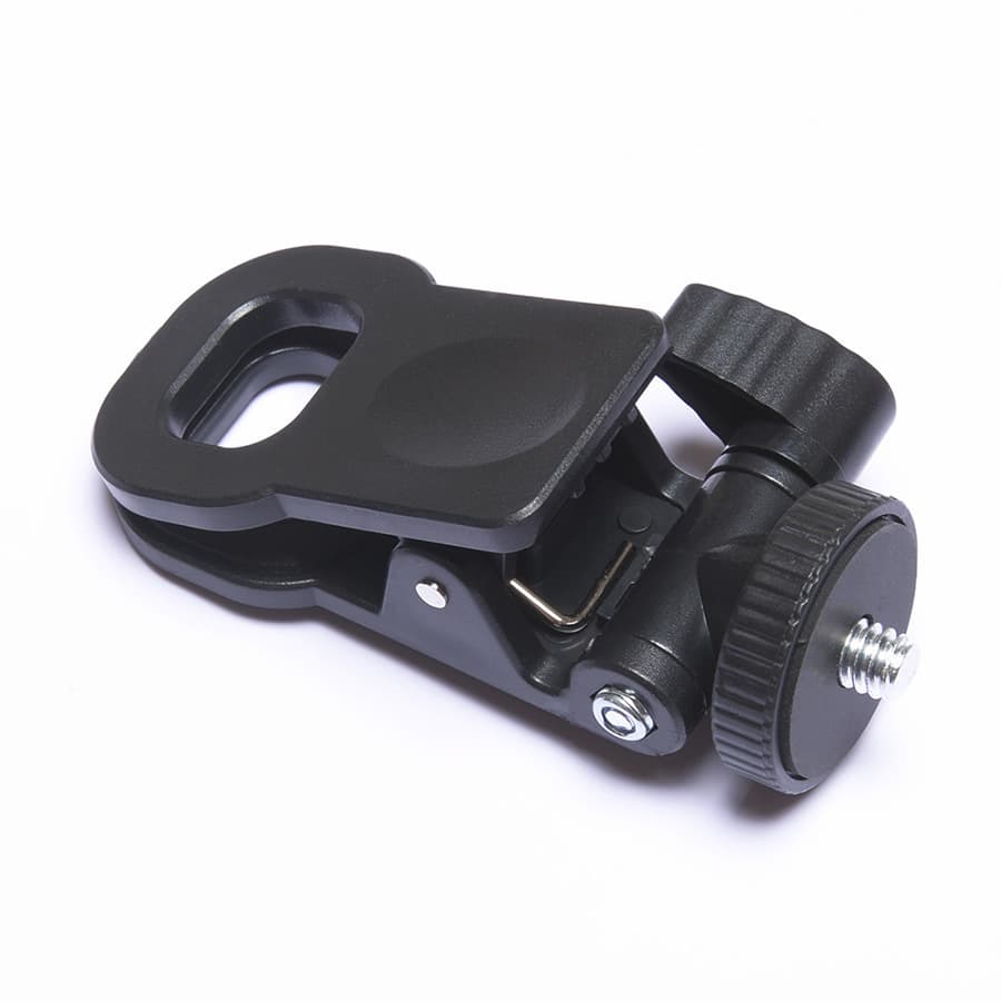 Universal Live Streaming Beauty Fill Light Clip for Laptop Stand, Tablet Extension for Video Conference Phone Clip