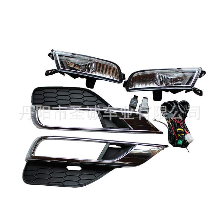 For Honda CRV 2015 Fog Lamp Set Modification Accessories