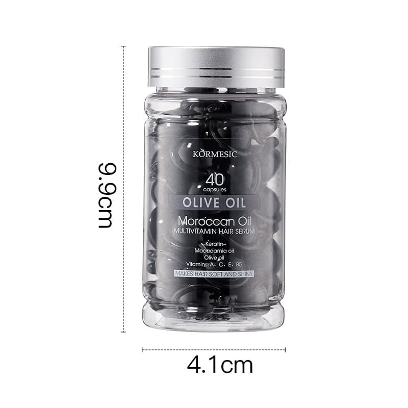 KORMESIC Cross-Border Multi-Vitamin Hair Serum Hair Care for Export Wholesale