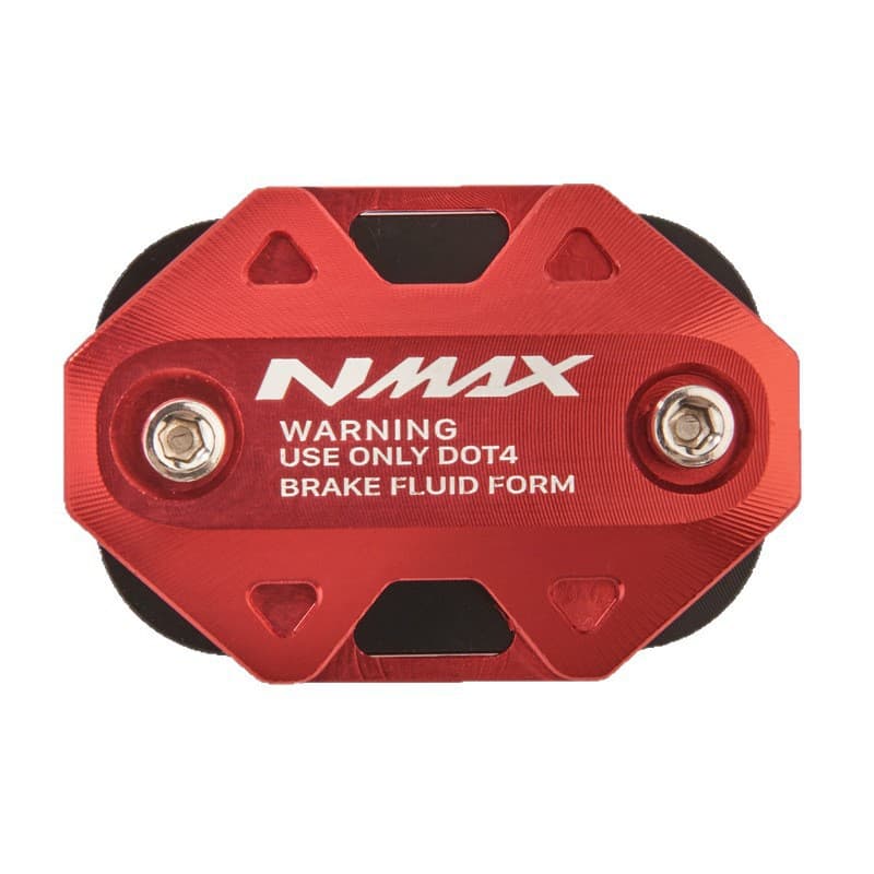 Motorcycle modification accessories CNC aluminum alloy brake oil cup cover oil pot cover Yamaha NMA modification