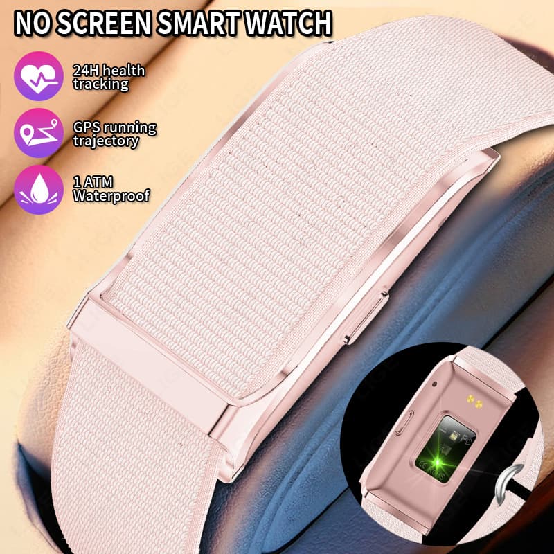 Foreign trade specializes in fashionable multifunctional watch straps for outdoor smart watches for men and women, health and fitness sports bracelets for couples