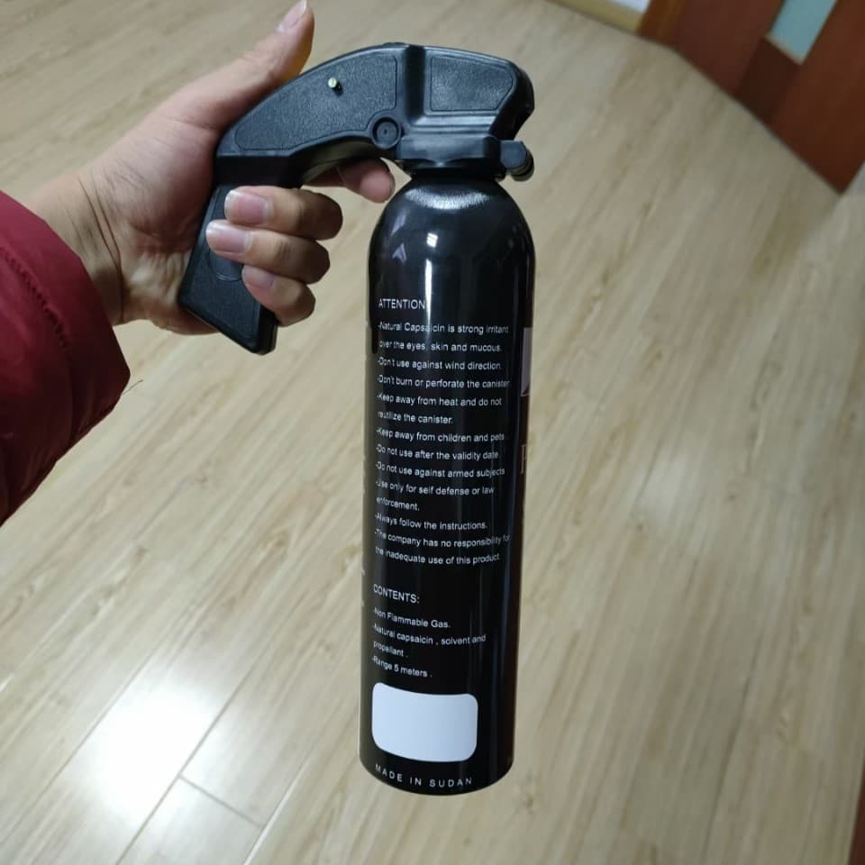Fire Extinguisher Plastic Bracket, Fire Extinguisher Metal Spray Can, Pepper Metal Spray Can, Metal Spray Bottle