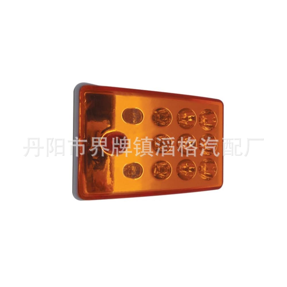 Modified LED Turn Signal Light for Mercedes-Benz Truck Actros MP3 MP2 9418200521 943820022