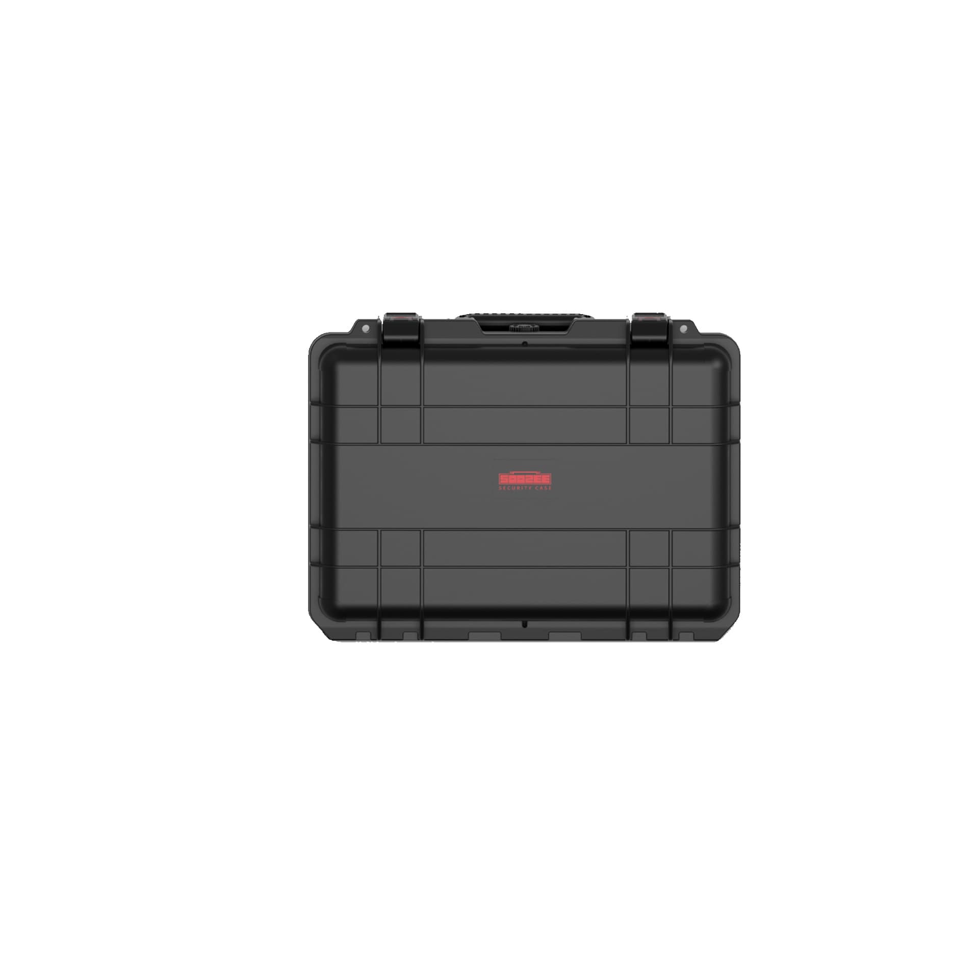 PP Safety Protective Case SZ-6 Medium Portable Plastic Toolbox Security Case for Precision Instruments and Equipment