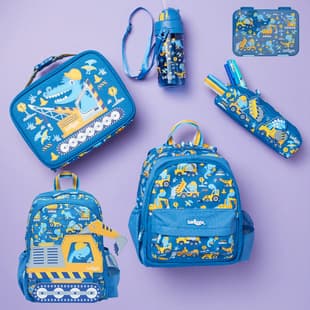 Australian Smiggle Lunch Bag Lunch Box Bag Snack Bag Outdoor Casual Bag for Primary and Secondary Students Kids