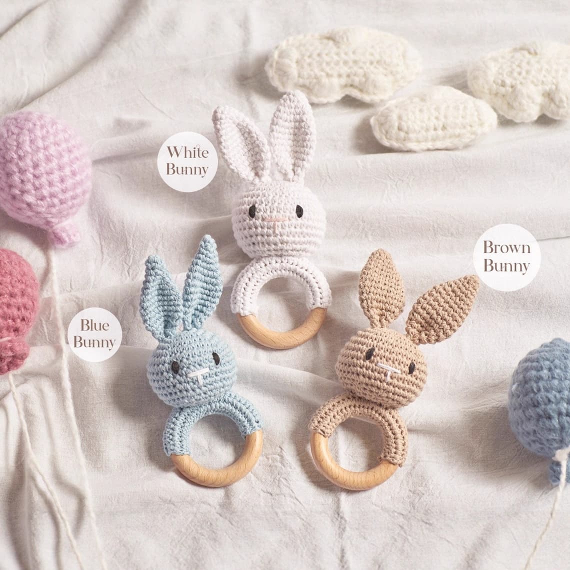 Baby Gift Box Baby Shower Gift Set for Girls Newborn Gift Baby Shower Gift Basket