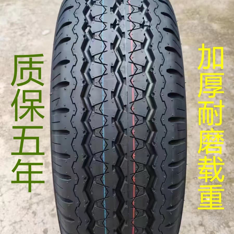 165R13/175/185R14/R15 195R15LT/C Truck Van Tires for Jinbei, Xiaokang, Futon