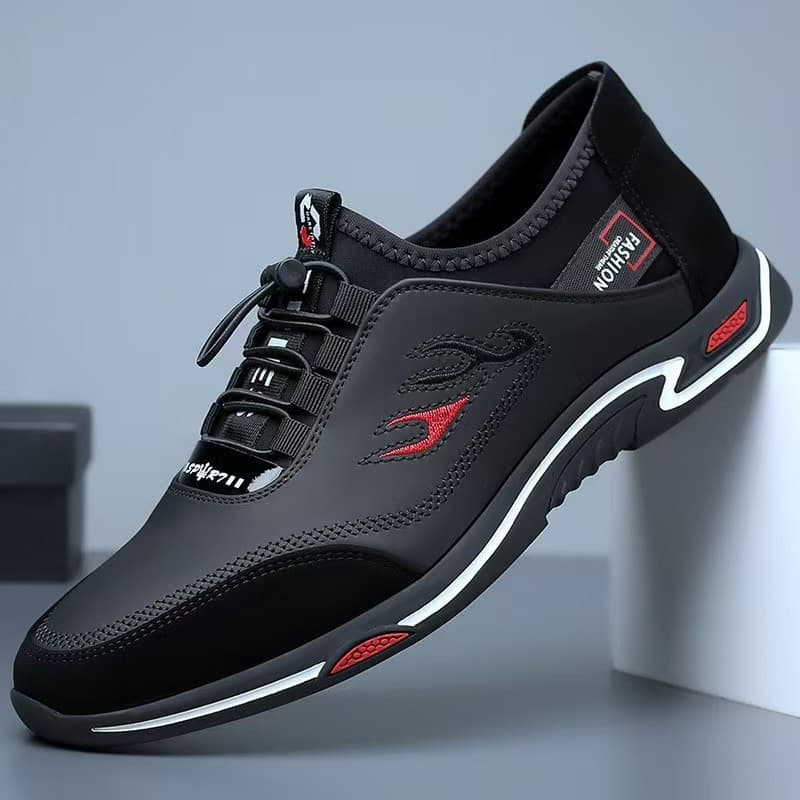 2025 Summer New Arrival Men's Casual Sports Breathable Shoes, Versatile Shoes, Wholesale Cross-border Shoes, Men's Shoes.