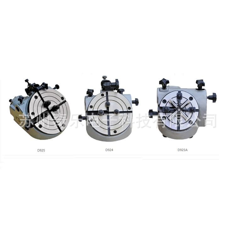 D924/D923A Bearing Measuring Instrument Outer Diameter Inner Diameter Ovality Taper Bearing Inspection Gauge Bearing Detector