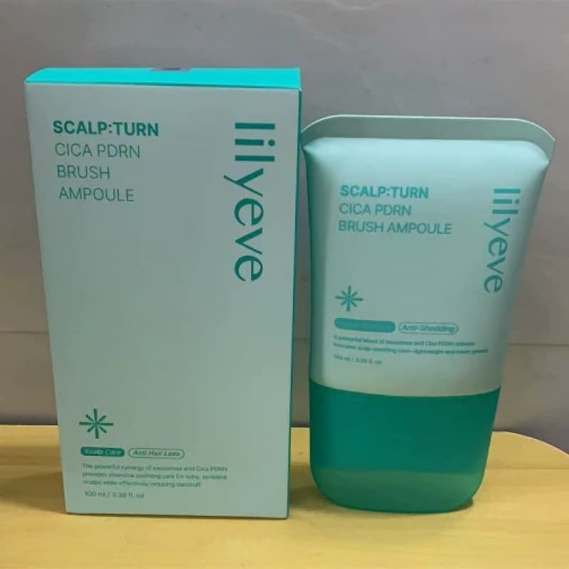 lilyeve Scalp Essence Nourishing Liquid Lilyeve Hair Care Essence 100ML