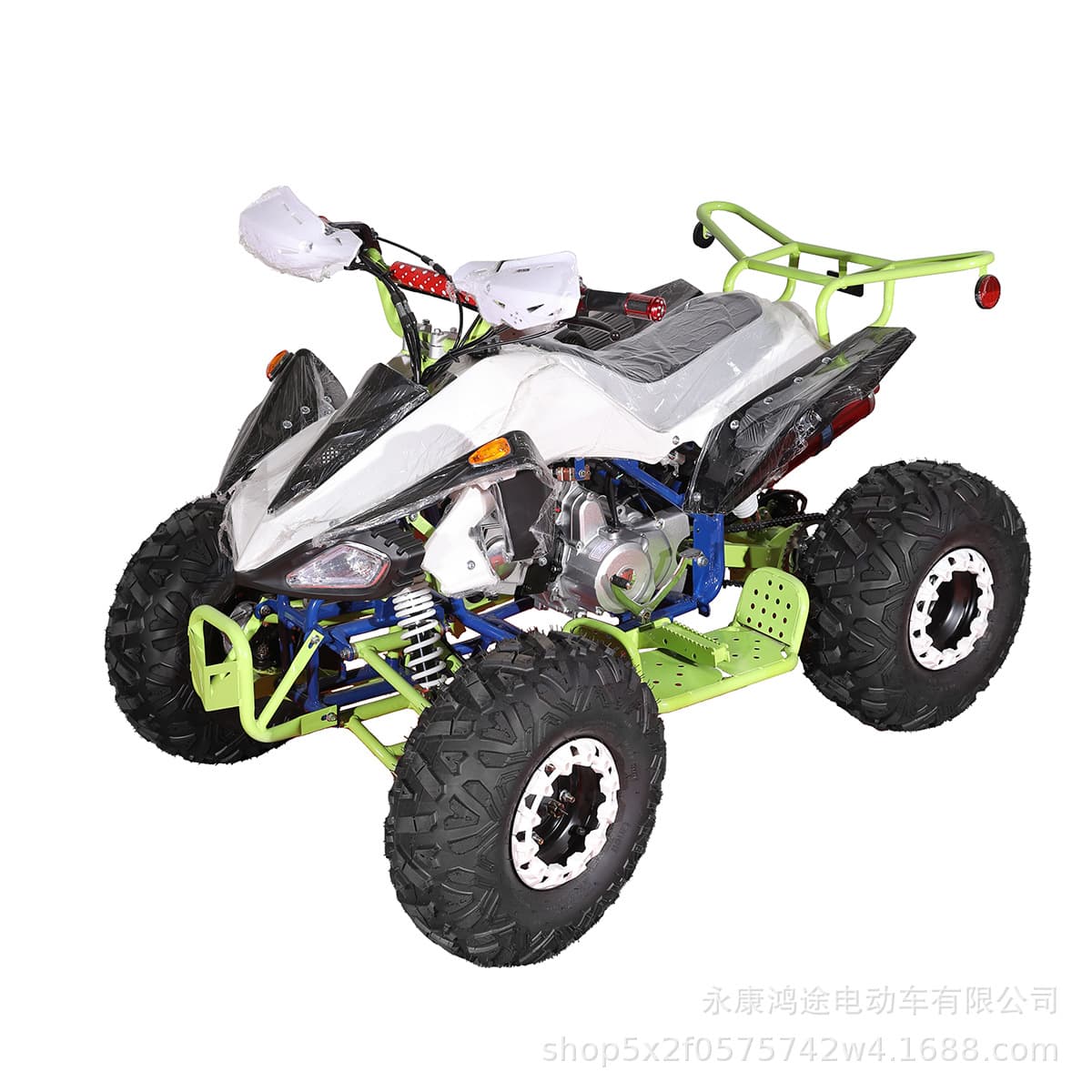 Dune Buggy / 110CC Mars / ATV / Children's Four-Wheel Off-Road Sand Buggy Kids Mountain Bike