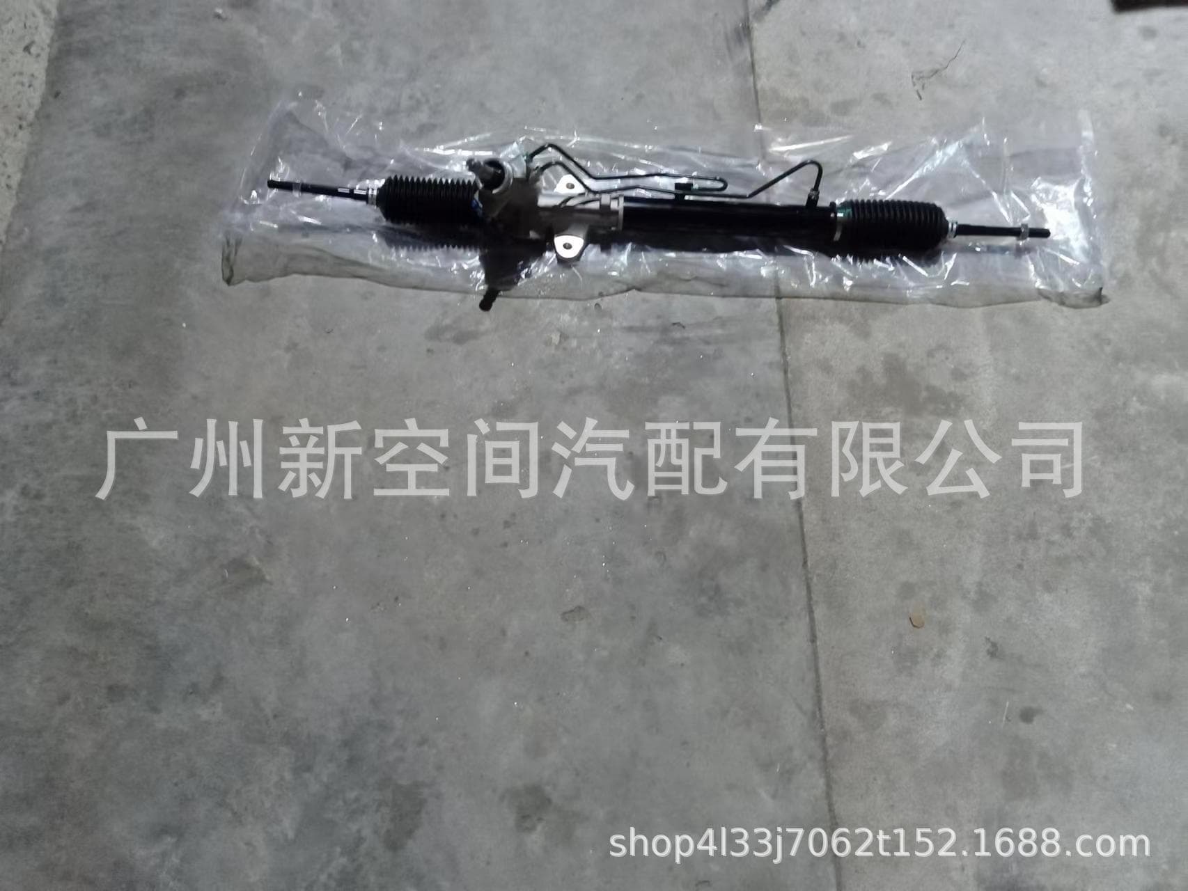 Steering gear for 57700-4L000 LHD SOLARIS IV 2010-2016 KIA RIO